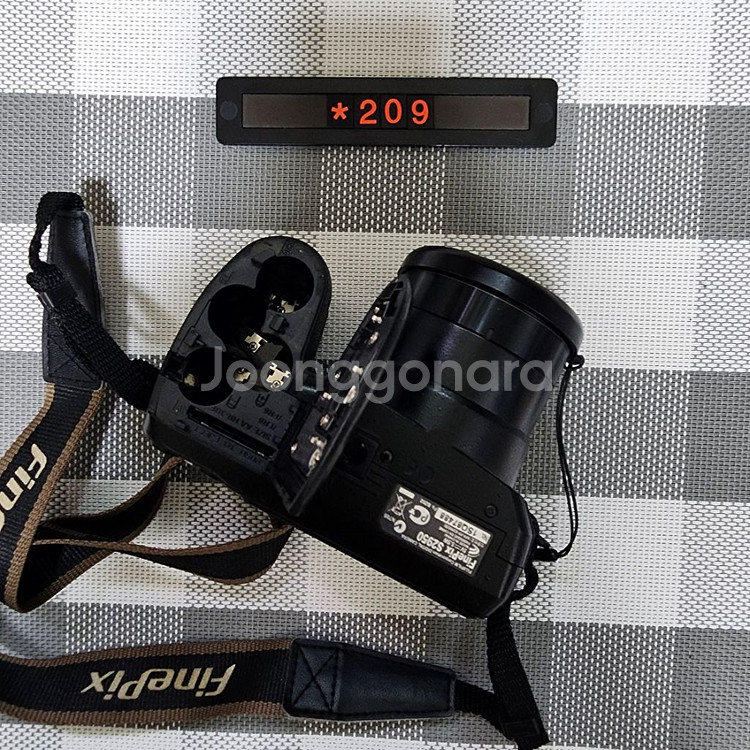 후지 파인픽스 S 2950 디지털카메라--5