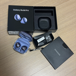 갤럭시 버즈프로 이어폰 (sm-r190)