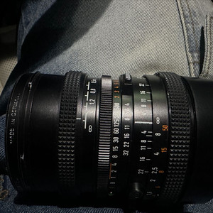 핫셀 50mm distagon Fle