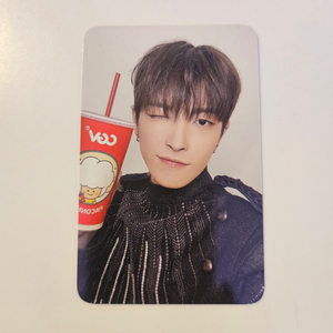 에이티즈 월드투어 CGV 2주차 포토카드 교환