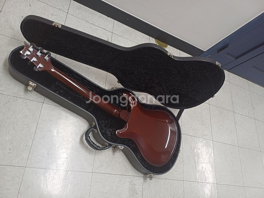 prs mccarty hollowbody ii piez--2