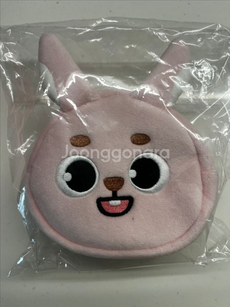 데이식스 데니멀즈 필 파우치--0