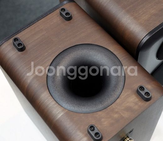 와피데일 D320 1조 (월넛/블랙) 원박스--3