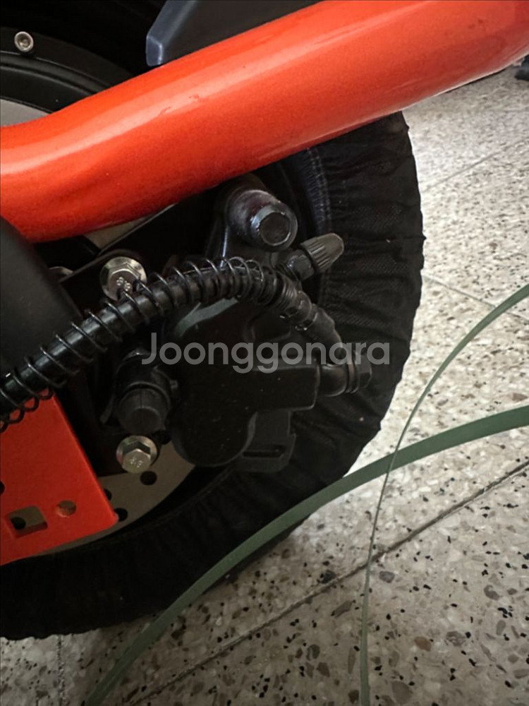 전기자전거(전기스쿠터)(전기 전동차)1000W모터72V--6