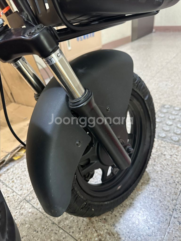 전기자전거(전기스쿠터)(전기 전동차)1000W모터72V--4