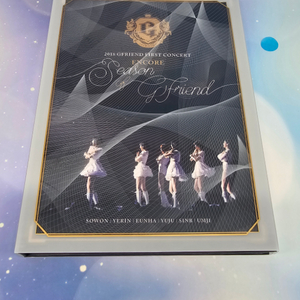여자친구 GFRIEND 블루레이 판매합니다