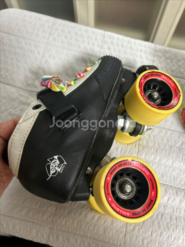 Bont 아동 롤러스케이트--2