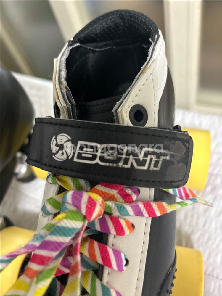 Bont 아동 롤러스케이트--6