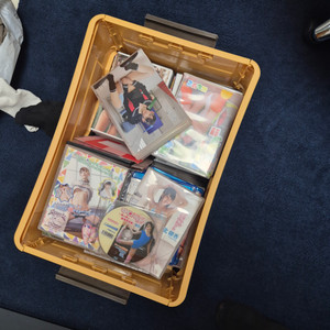 일본 잡지 dvd