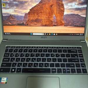 MSI Modern 15 A11M(i7/16G/512)