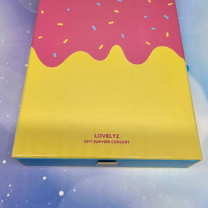 러블리즈 블루레이 판매합니다