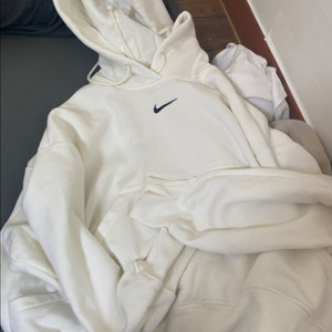 나이키 후드티