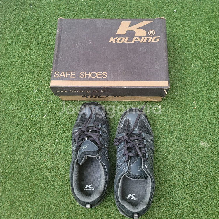 콜핑 안전화 KPS-430 275mm--1