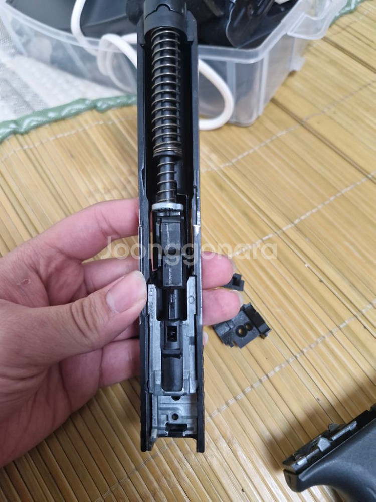 vfc 글락 17 g17 gen5 부품용--1