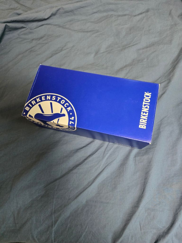 [새제품/정품] BIRKENSTOCK 밀라노 샌들 이미지