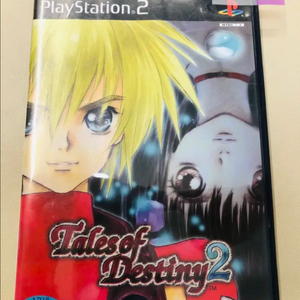 PS2 테일즈 오브 데스티니 2