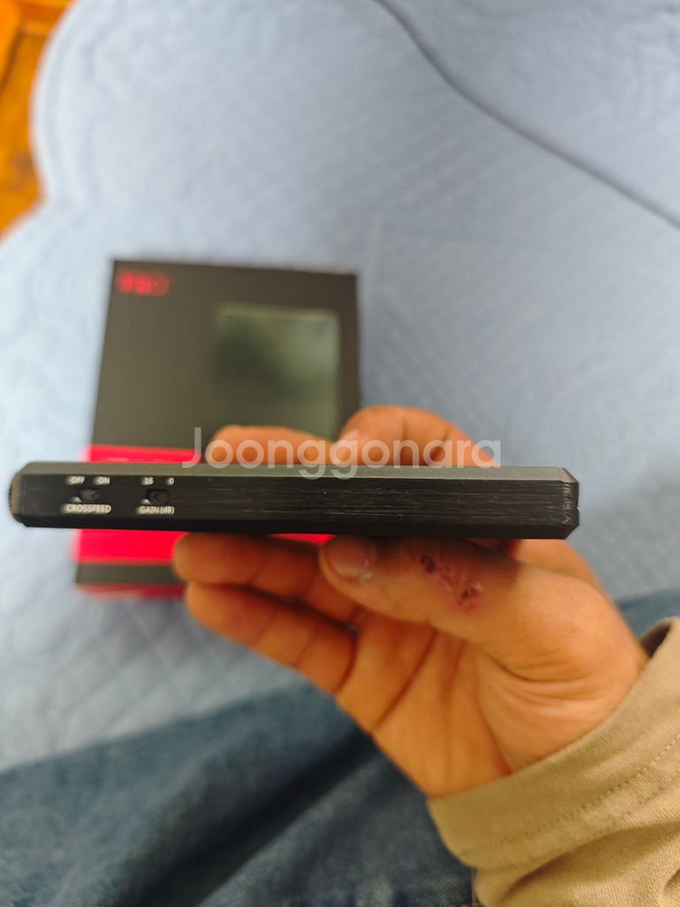 Fiio E12몽블랑 amp 팝니다--2