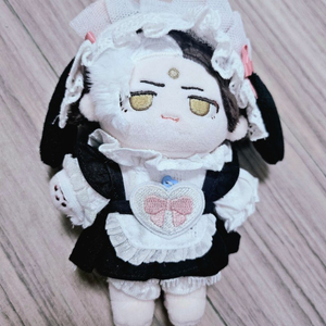 10cm 멍메이드 10깅 솜인형 옷