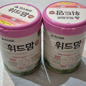 파스퇴르 위드맘 제왕 100일