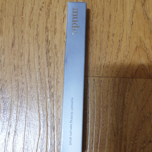 뮤드 아이래쉬 틴팅 세럼 샷 블랙