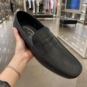 [새제품/정품] Tods 토즈 남성구두