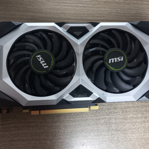 (택포) MSI 2060 SUPER 그래픽카드