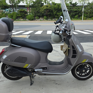 베스파 GTS 300 슈퍼테크 24년식