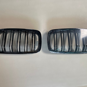 BMW F30 F31 (2012-2018)블랙키드니그릴