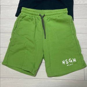 MSGM 쇼츠 반바지 &티셔츠 10A