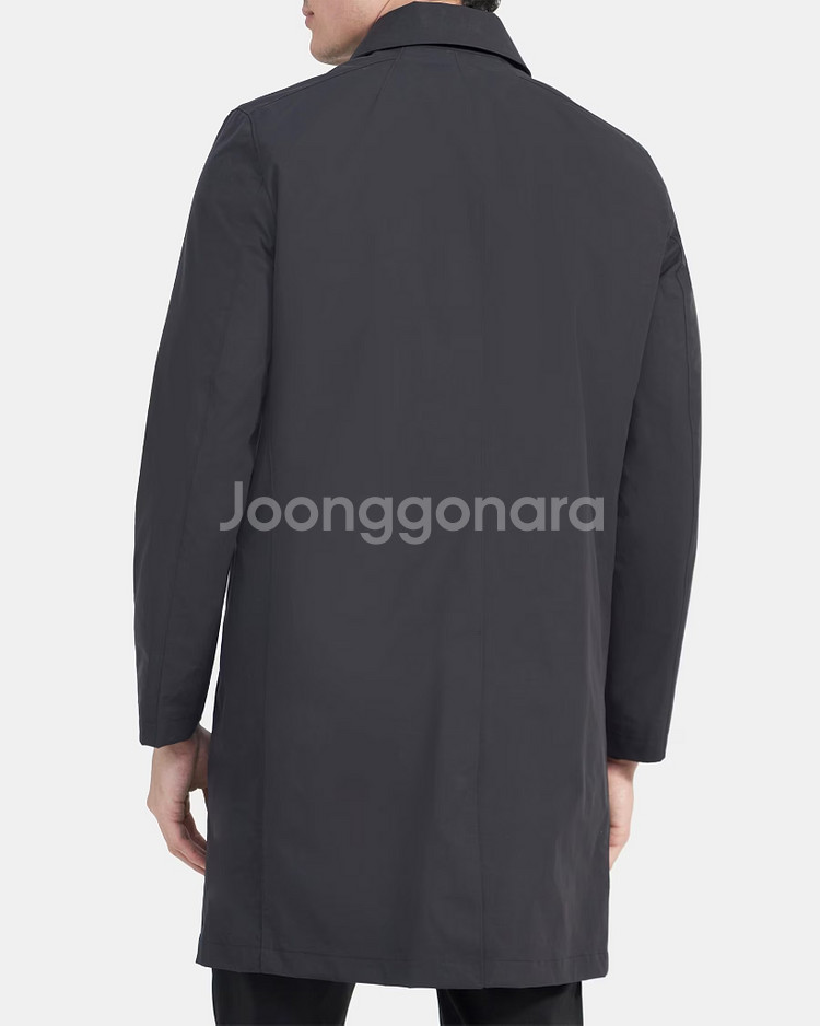[새제품/정품] Theory Schaffer 카코트--1