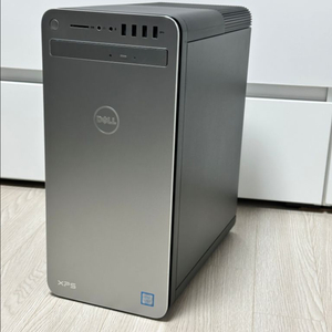 Dell 델 XPS8920 데스크탑 pc 컴퓨터