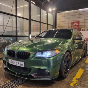 BMW 528I M스포츠 F10