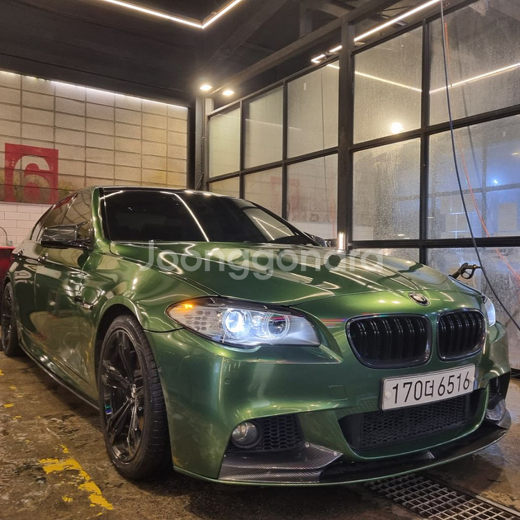 BMW 528I M스포츠 F10--1
