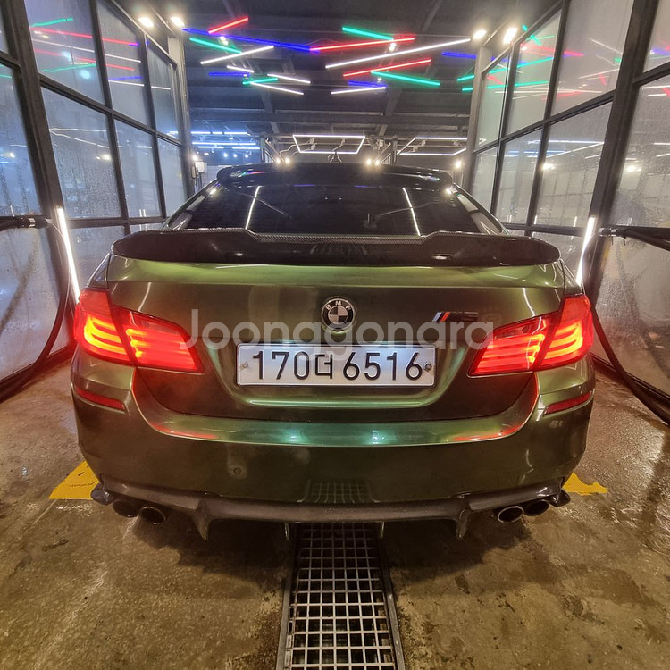 BMW 528I M스포츠 F10--2