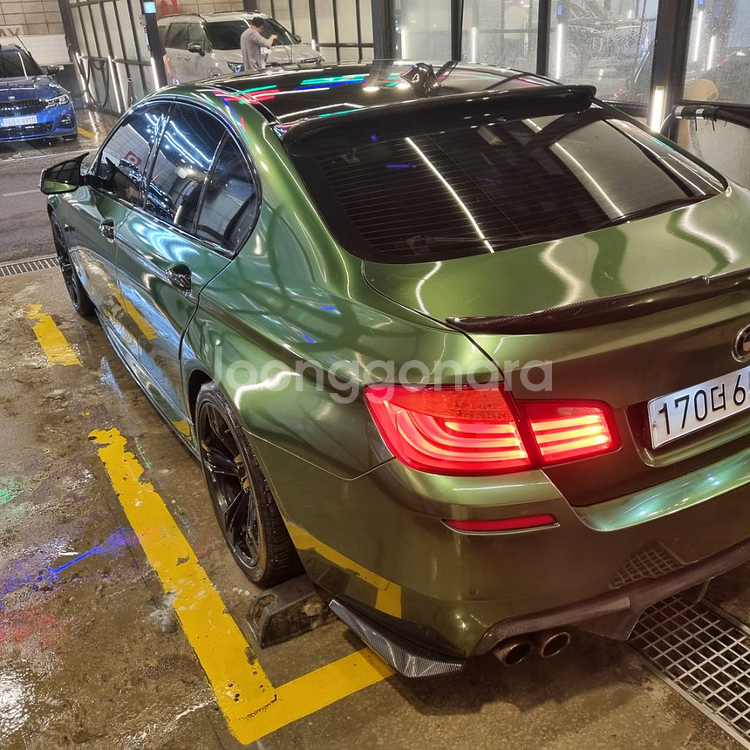 BMW 528I M스포츠 F10--4