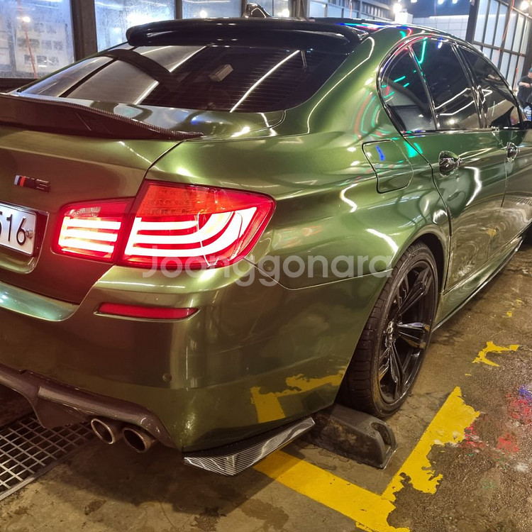 BMW 528I M스포츠 F10--3