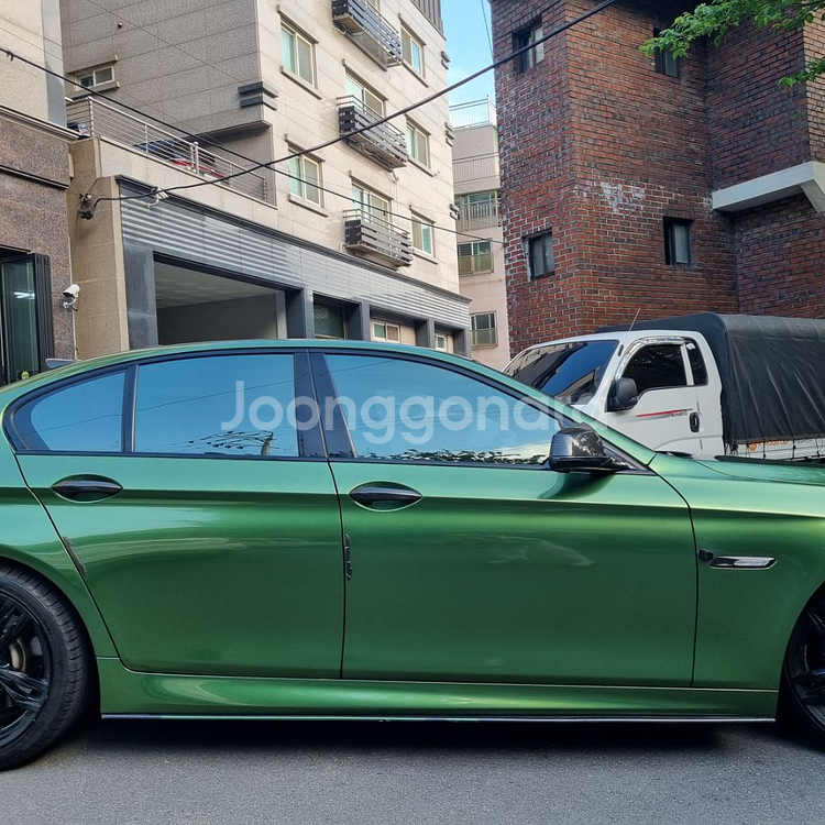 BMW 528I M스포츠 F10--9