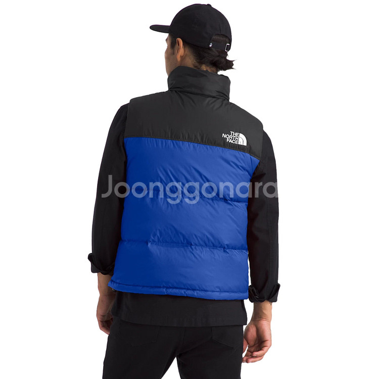 [새제품/정품] 노스페이스 1996 레트로 눕시 베스트--2