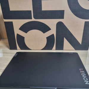 레노버 리전 프로 5 plus RTX 4070노트북