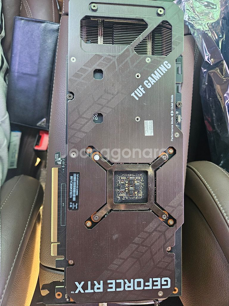 gtx3070ti 그래픽카드--1