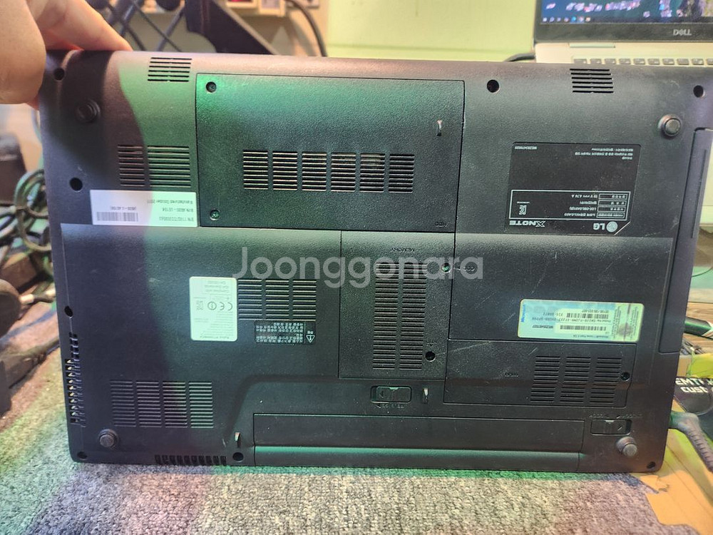 수리용<2435>lgA51 i5 2세대 gt555m--3