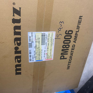 마란츠 pm8006 미개봉새제품 싸게팔아요영상실물가능