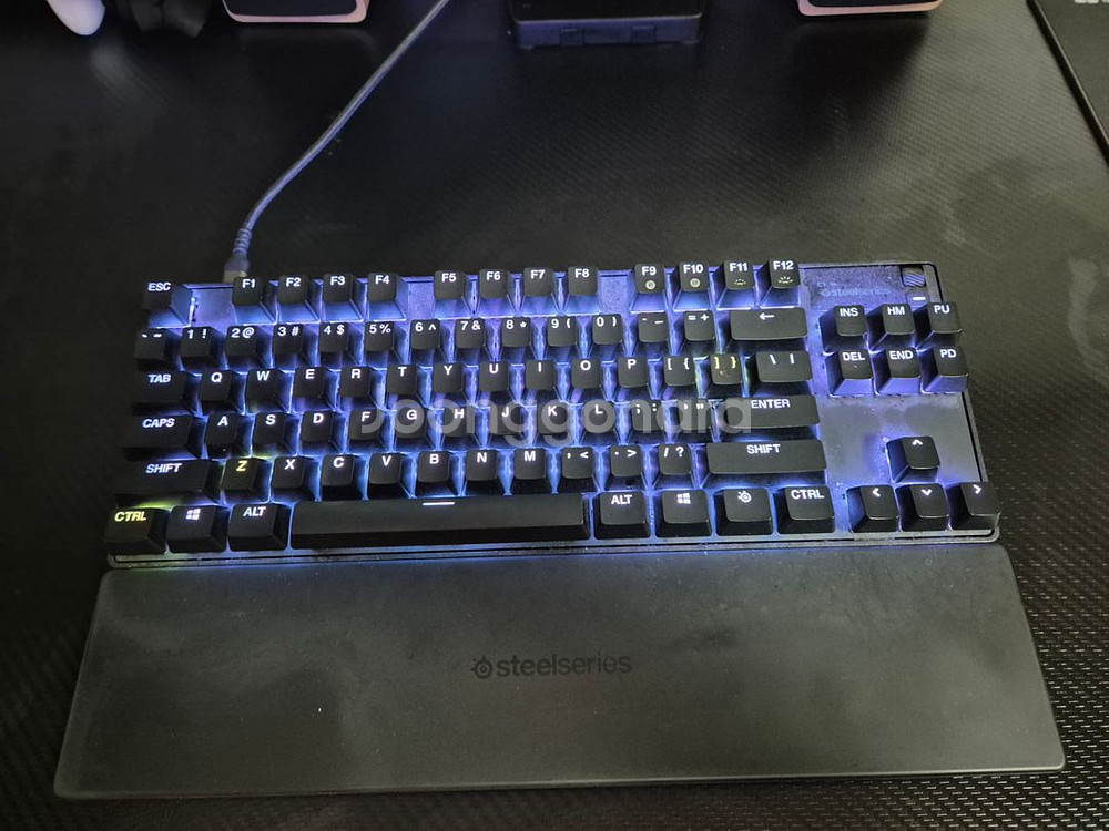스틸시리즈 apex pro tkl--0