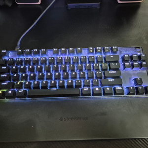 스틸시리즈 apex pro tkl