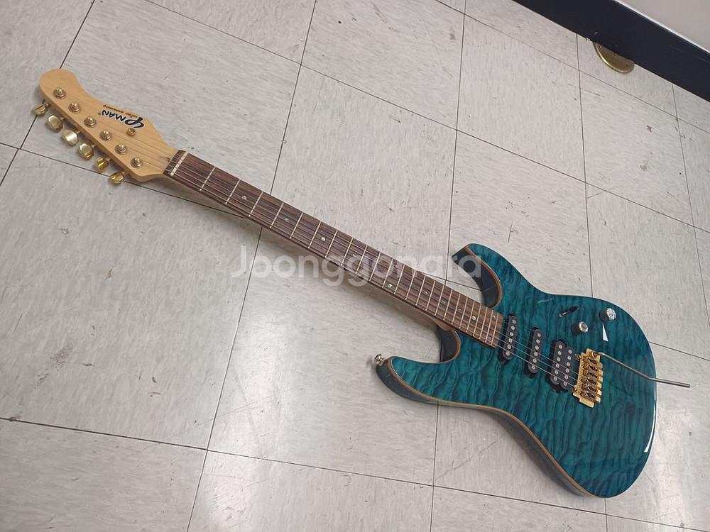 Yman custom hss--1