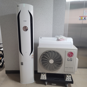 무료배송설치 LG 인버터에어컨 기본설치비포함2019제조