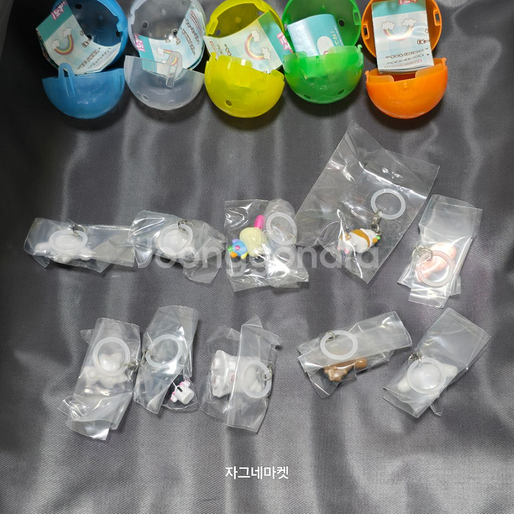 메지루시 악세서리 산리오 올스타 키티 우사하나--2