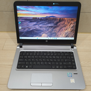 HP ProBook 440 G3 노트북 (교환가능)