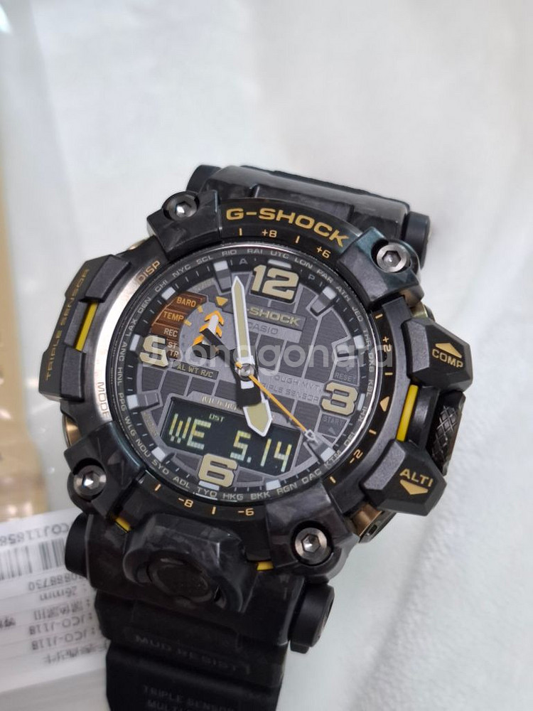 지샥 머드마스터 샌드베이지 GWG-2000-1A5DR--4