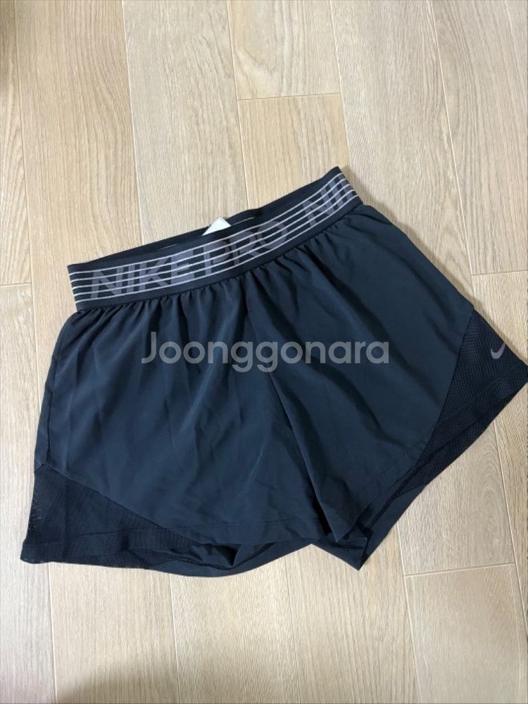 나이키 프로 드라이핏 반바지--0